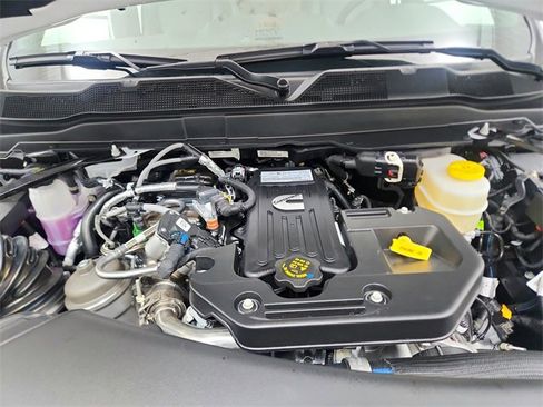 New 2026 RAM 3500 Tradesman w/ Chrome Appearance Group A image 17