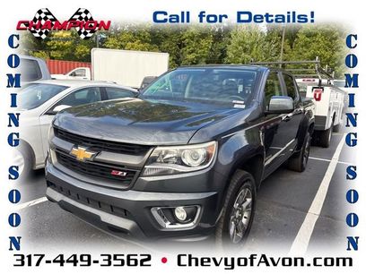 Used 2017 Chevrolet Colorado Z71