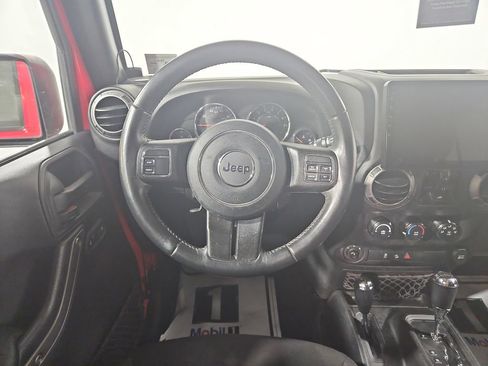 Used 2016 Jeep Wrangler Unlimited Sport w/ Quick Order Package 24S AWD/4WD image 14