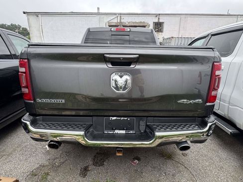 Used 2023 RAM 1500 Laramie AWD/4WD image 7