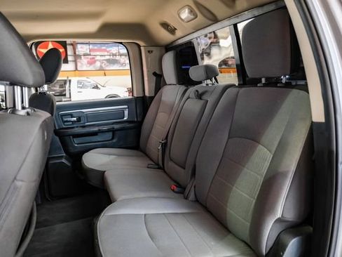 Used 2023 RAM 1500 Classic SLT w/ Trailer & Traction Group image 39