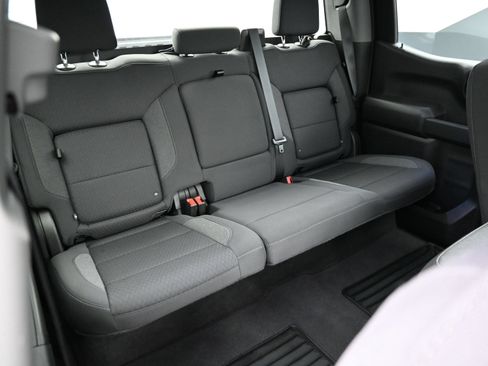 Certified 2023 Chevrolet Silverado 1500 Custom w/ LPO, Dark Essentials Package AWD/4WD image 26