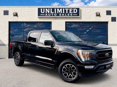 Used 2022 Ford F150 XLT w/ Equipment Group 302A High