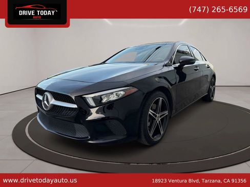 Used 2019 Mercedes-Benz A 220 image 1