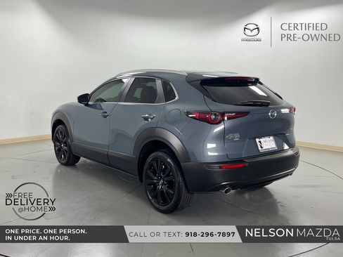 Certified 2022 MAZDA CX-30 AWD 2.5 S w/ Preferred Package image 8