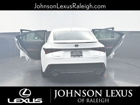 Used 2024 Lexus IS 350 F Sport w/ Accessory Package image 27