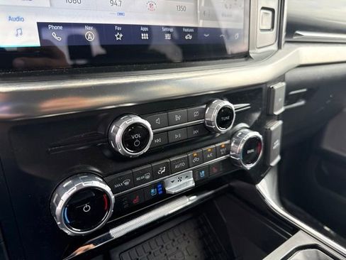 Certified 2023 Ford F150 Lariat w/ Equipment Group 502A High AWD/4WD image 39
