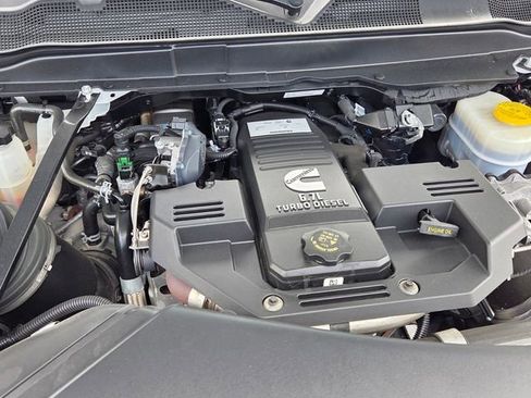 Certified 2024 RAM 3500 Laramie w/ Towing Technology Group image 16