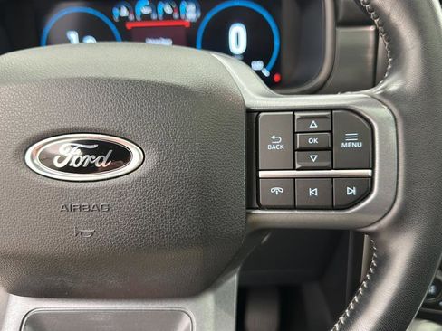 Used 2023 Ford F150 Lariat w/ Equipment Group 502A High AWD/4WD image 19