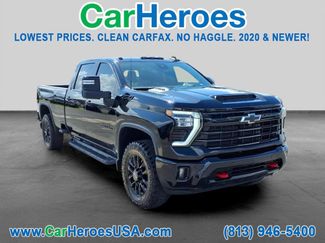 Used 2025 Chevrolet Silverado 2500 LT w/ Trail Boss Package AWD/4WD video 1
