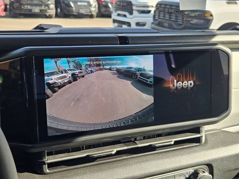 New 2026 Jeep Wrangler Unlimited Sport AWD/4WD image 23