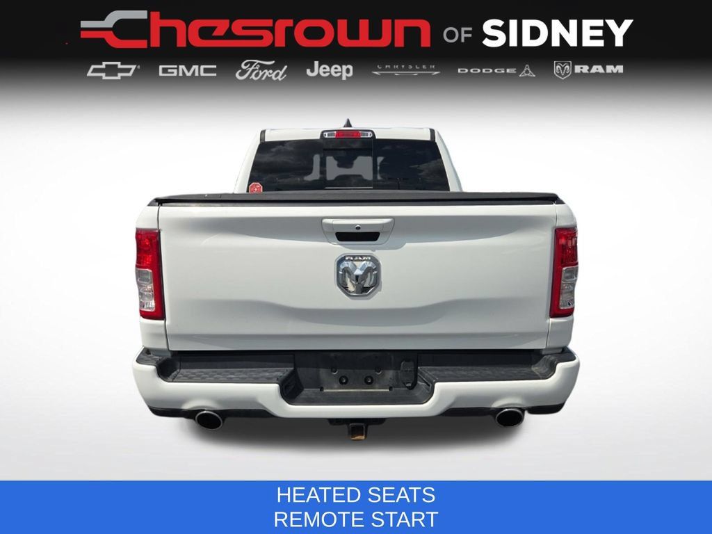 Used 2024 RAM 1500 Big Horn w/ Trailer Tow Group AWD/4WD image 6