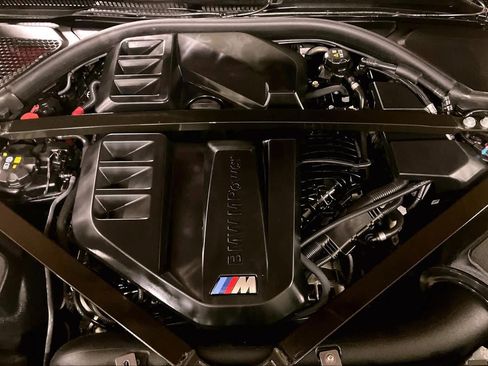 Certified 2025 BMW M4 xDrive Competition image 29