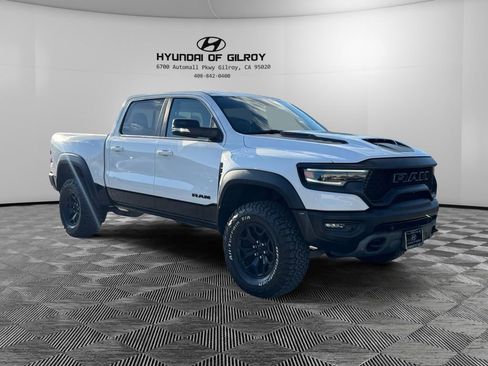 Used 2022 RAM 1500 TRX w/ TRX Level 2 Equipment Group image 3