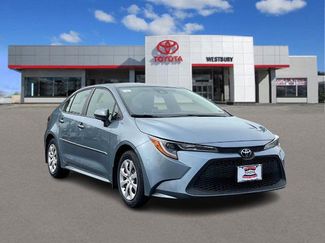Certified 2020 Toyota Corolla LE image 1