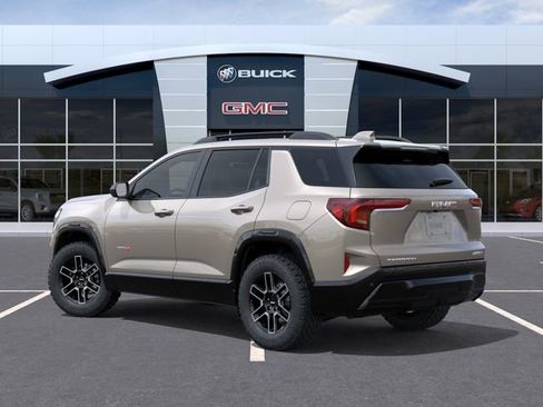 New 2026 GMC Terrain AT4 w/ LPO, Floor Liner Package AWD/4WD image 3