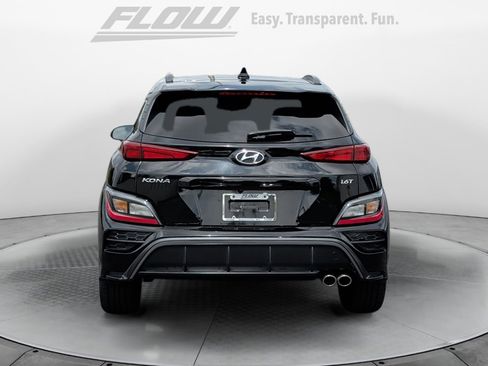 Certified 2023 Hyundai Kona N Line w/ Cargo Package FWD image 6