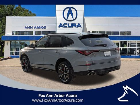 Certified 2026 Acura MDX Type S image 3