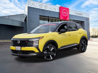 Certified 2025 Nissan Kicks SR w/ Illumination Package