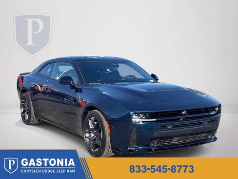 New 2026 Dodge Charger Scat Pack w/ Blacktop Package AWD/4WD image 1