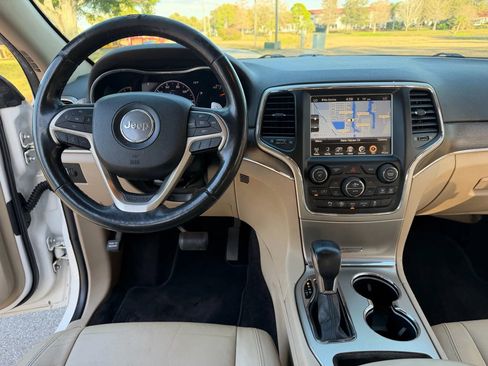 Used 2016 Jeep Grand Cherokee Limited image 8