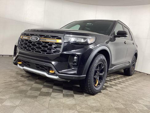 New 2026 Ford Explorer Tremor image 5