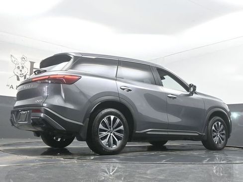 Used 2024 INFINITI QX60 Pure image 30