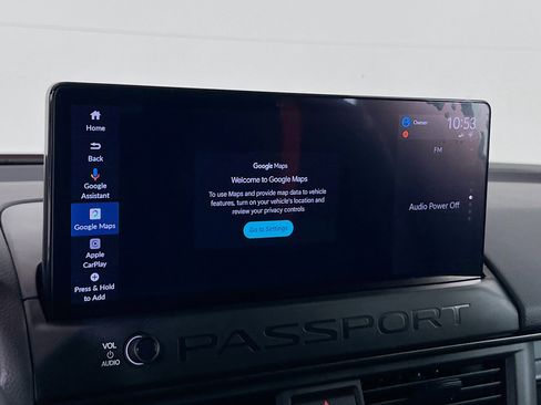 New 2026 Honda Passport TrailSport image 11