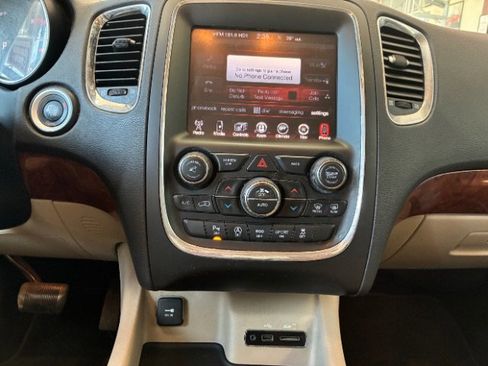 Used 2016 Dodge Durango Limited w/ Nav & Power Liftgate Group image 20