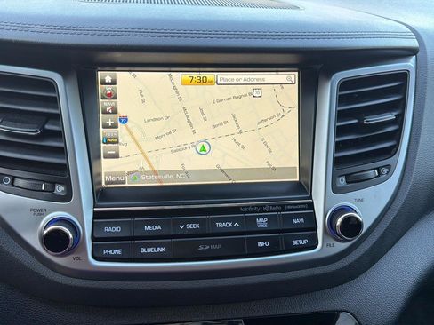 Used 2017 Hyundai Tucson SE Plus AWD/4WD image 20