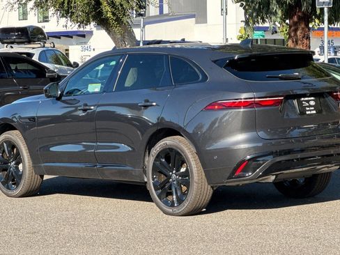 New 2026 Jaguar F-PACE R-Dynamic S AWD/4WD image 3