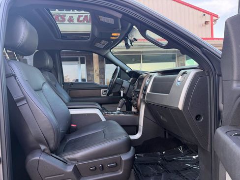 Used 2014 Ford F150 Lariat w/ Equipment Group 502A Luxury image 22