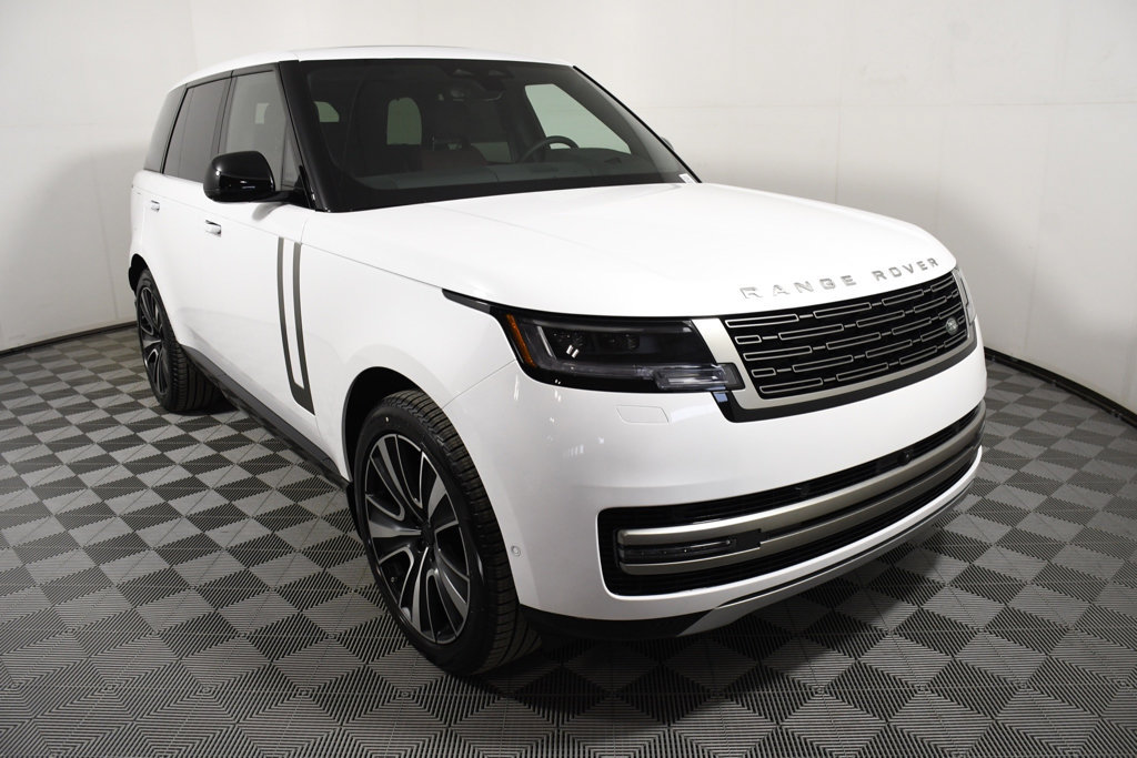 New 2026 Land Rover Range Rover SE AWD/4WD image 9