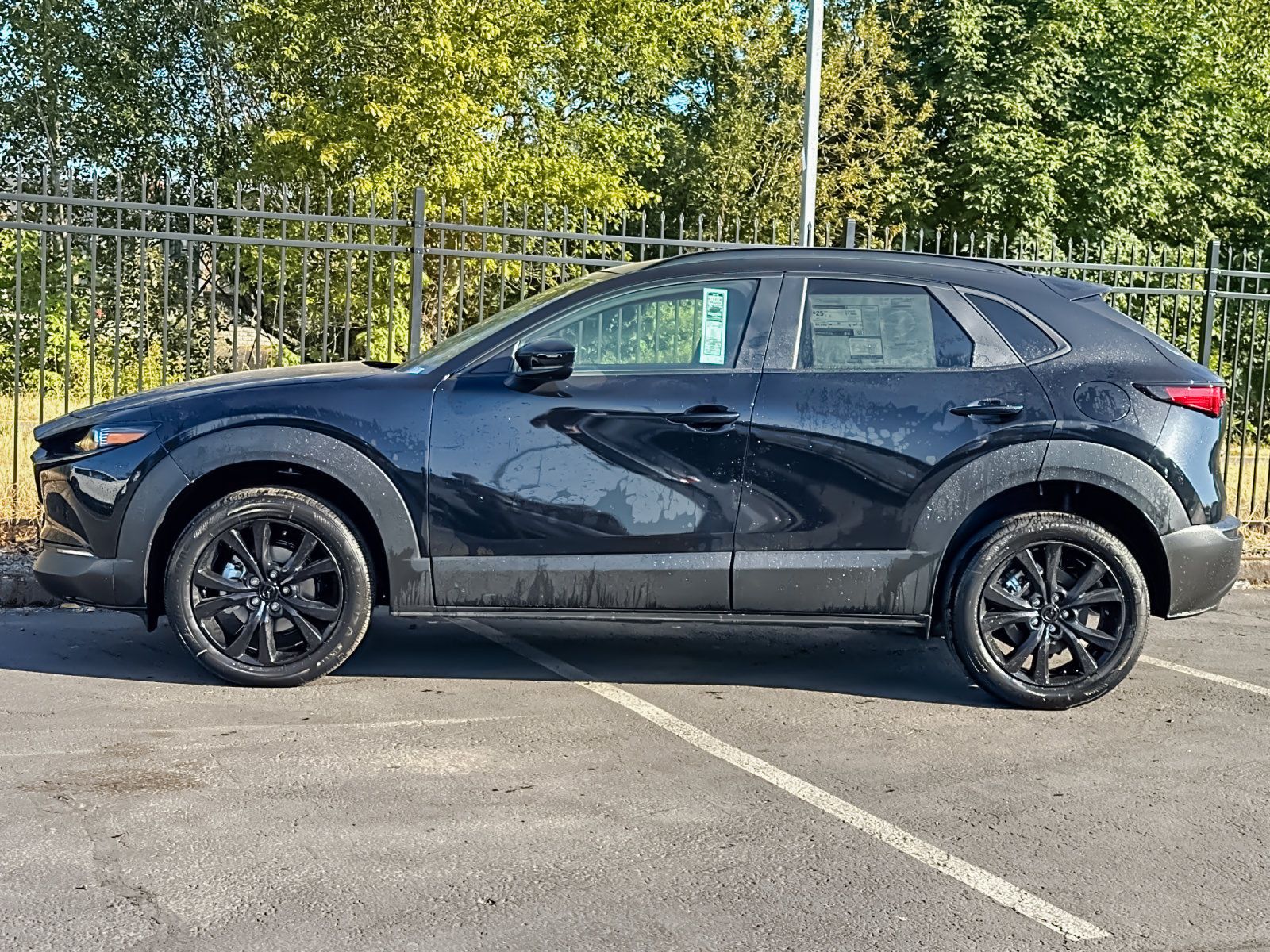 New 2026 MAZDA CX-30 2.5 Turbo Aire Edition AWD/4WD image 6