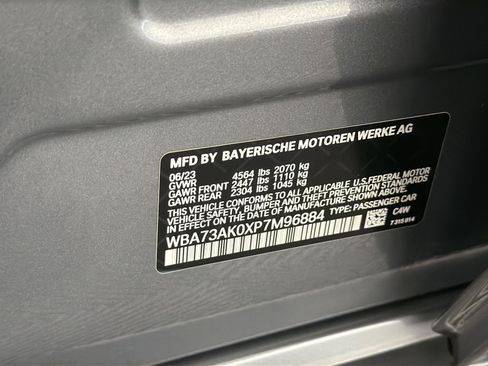 Used 2023 BMW 228i xDrive Gran Coupe w/ Convenience Package AWD/4WD image 29