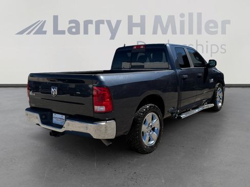 Used 2016 RAM 1500 Big Horn RWD image 5