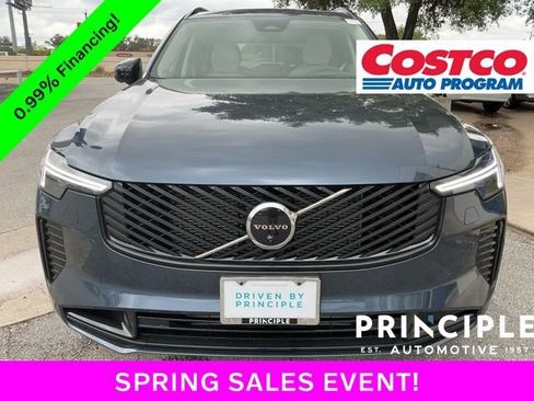 New 2026 Volvo XC90 T8 Ultra w/ Protection Package Premier AWD/4WD image 3