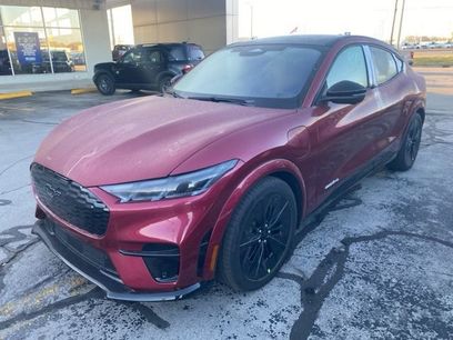 New 2025 Ford Mustang Mach-E GT