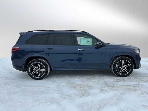 New 2026 Mercedes-Benz GLS 450 4MATIC image 2