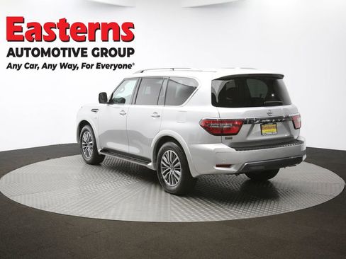 Used 2022 Nissan Armada SV w/ SV Appearance Package image 66