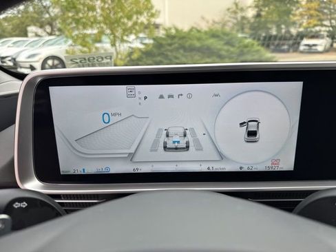 Certified 2023 Hyundai Ioniq 6 SEL image 7