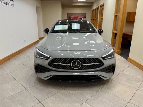 New 2026 Mercedes-Benz CLE 450 4MATIC Coupe image 2