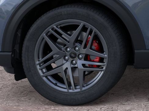 New 2026 Ford Explorer ST-Line w/ ST-Line Street Pack AWD/4WD image 19