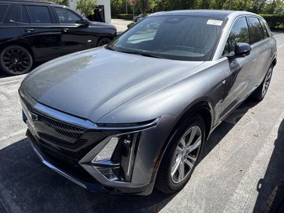 Used 2024 Cadillac Lyriq Tech w/ Driver Assist Package