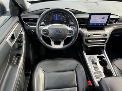 Certified 2023 Ford Explorer XLT w/ Equipment Group 202A image 15