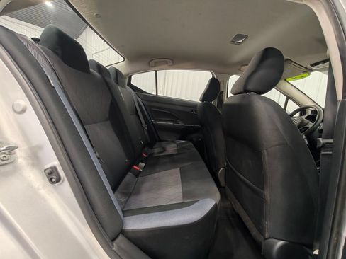 Used 2024 Nissan Versa SV FWD image 18