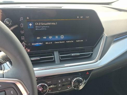 New 2026 Chevrolet Trax LT w/ Driver Confidence Package FWD image 8