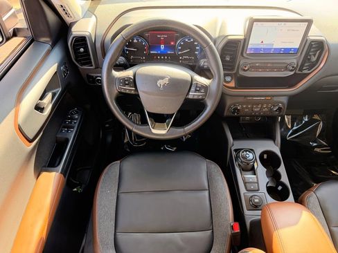 Used 2023 Ford Bronco Sport Outer Banks w/ Tech Package AWD/4WD image 16
