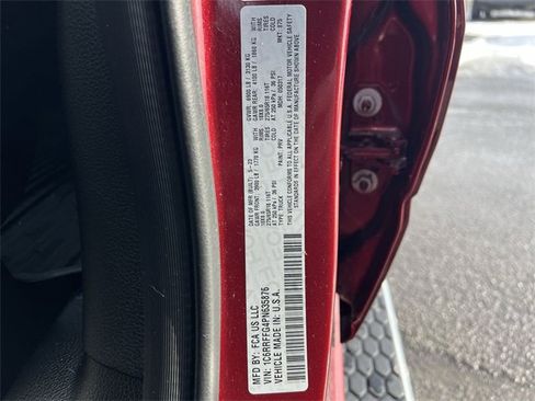 Used 2023 RAM 1500 Big Horn image 26