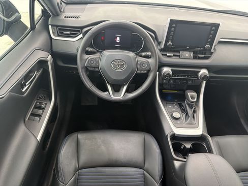 Used 2021 Toyota RAV4 XSE AWD/4WD image 26